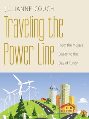 cover image of Traveling the Power Line